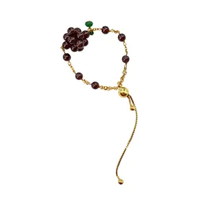 دستبند نقره زنانه مدل zok-100005