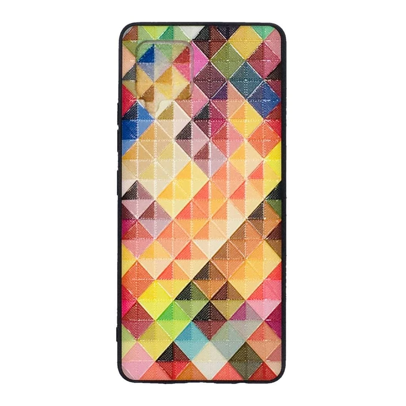 کاور مدل HRC کد 13 مناسب برای گوشی موبایل سامسونگ Galaxy A42