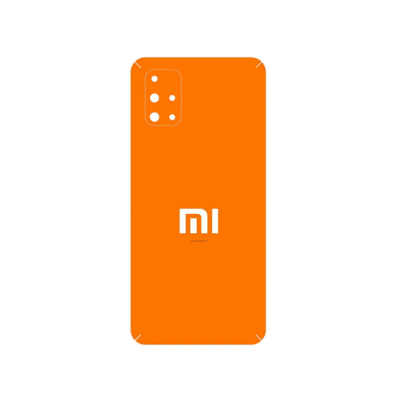 برچسب پوششی ماهوت مدل Xiaomi مناسب برای گوشی موبایل سامسونگ Galaxy M31S