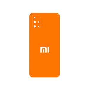 MAHOOT Xiaomi Cover Sticker for Samsung Galaxy M31S