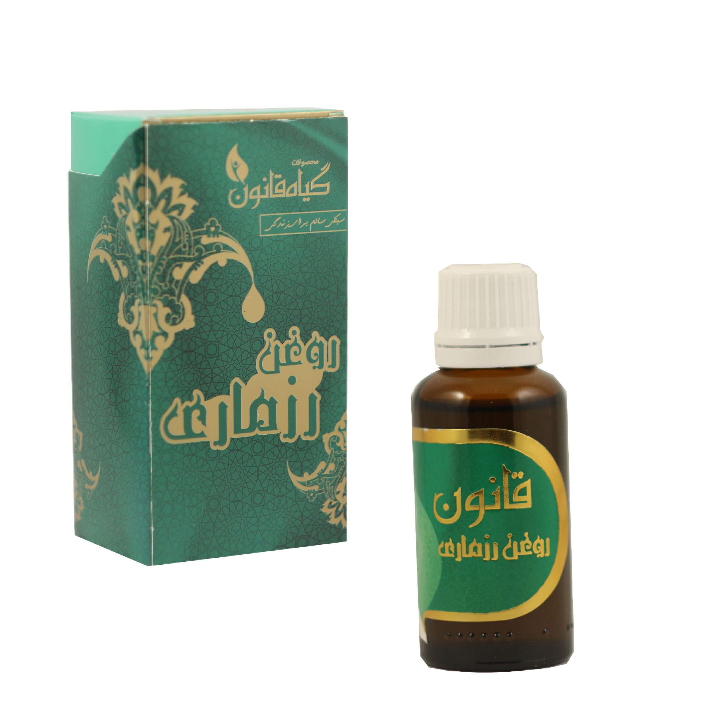 روغن تقویت کننده مو و ابرو گیاه قانون مدل رزماری حجم 30 میلی لیتر روغن تقویت کننده مو و ابرو گیاه قانون مدل رزماری حجم 30 میلی لیتر