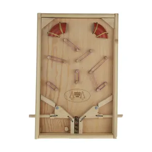 بازی فکری پین بال سپیدار چوب مدل DA