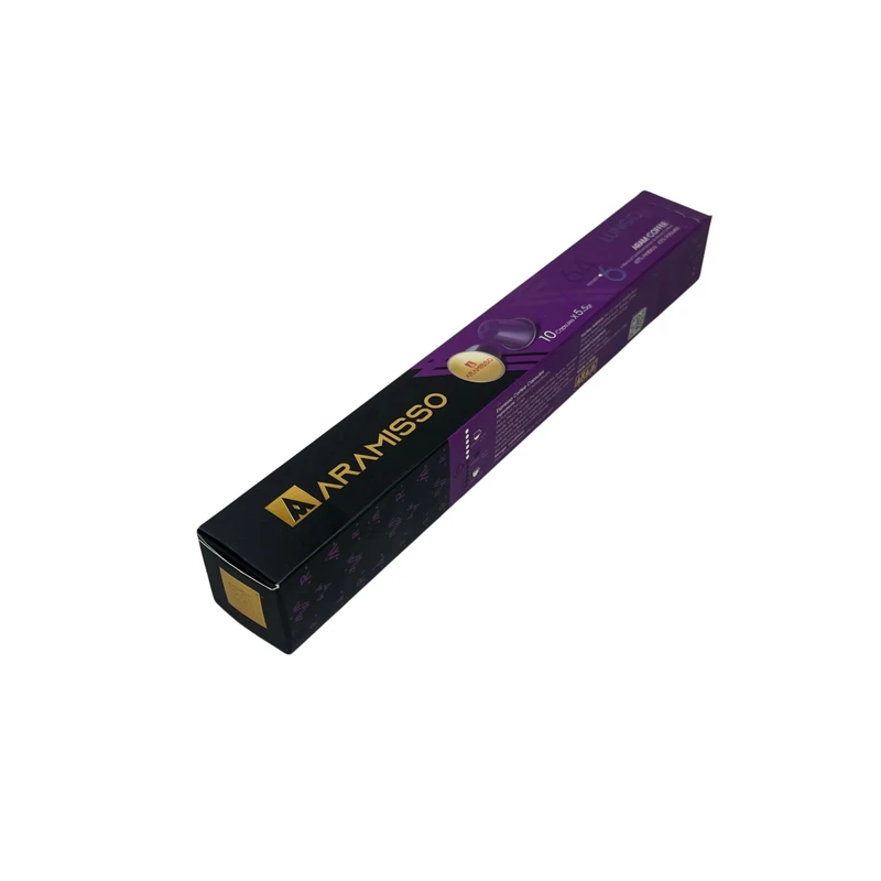 کپسول قهوه آرامیسو - 5.5 گرم بسته 10 عددی