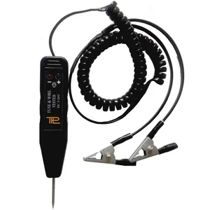 لامپ LED تست فیوز و سیم کشی خودرو و موتور سیکلت مدل YS-01
