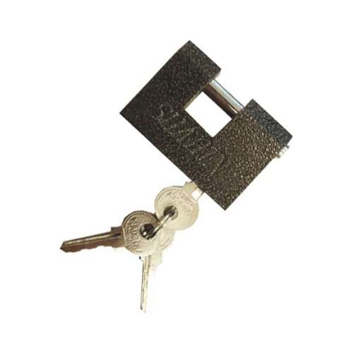 قفل کتابی شاهین مدل GK55