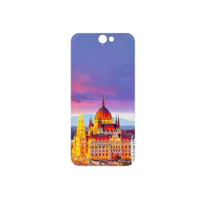 MAHOOT City of Budapest Cover Sticker for HTC One A9