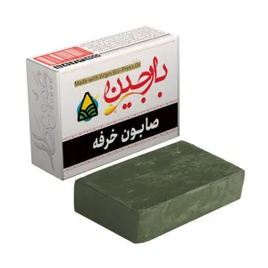 صابون شستشو بارجین مدل بایوپرس خرفه وزن 85 گرم