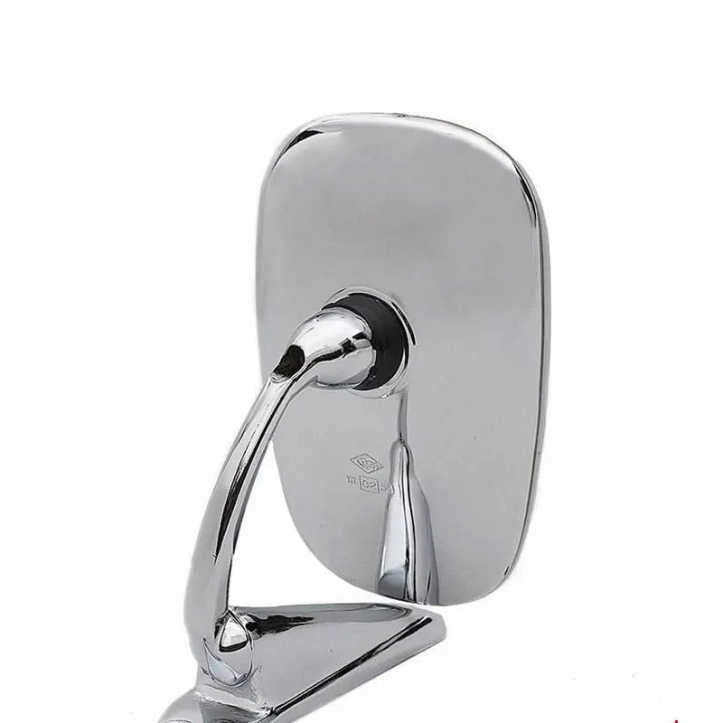 آینه جانبی خودو مدل بیضی مناسب برای پیکان