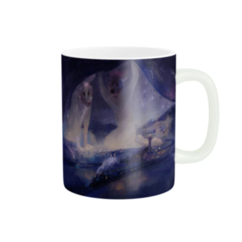 ماگ مدل فانتزی کد 639