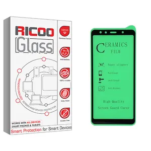 ricoo +HD Screen Protector For Xiaomi Note8