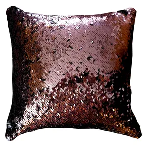 کاور کوسن مدل پولکی مخمل کد 02