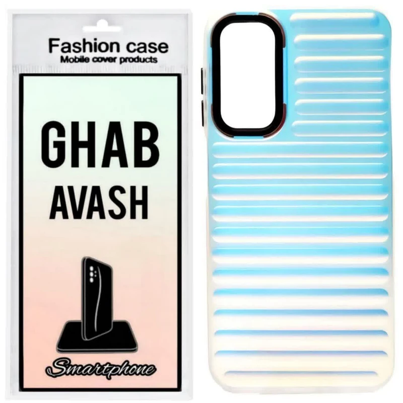 کاور قاب آوش مدل 71H مناسب برای گوشی موبایل سامسونگ Galaxy S21 FE