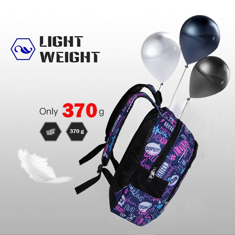 کوله پشتی دخترانه توریث مدل AP-2182 -  - 30