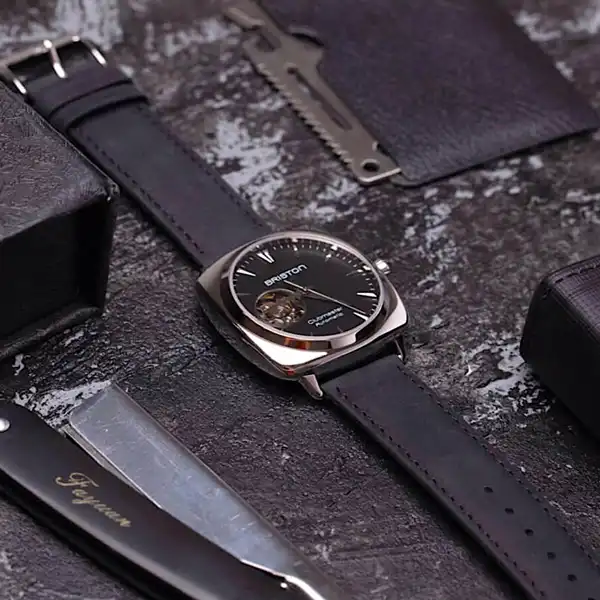 ساعت مچی عقربه‌ای مردانه بریستون مدل 18740.PS.I.1.LVCH