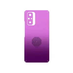 MAHOOT Minimal Maze Cover Sticker for Xiaomi Redmi Note 10 Pro