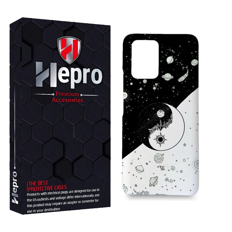 کاور هپرو مدل MC مناسب برای گوشی موبایل شیائومی POCO X3 GT