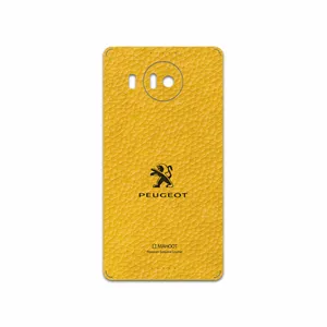 MAHOOT ML-PEGT Cover Sticker for Microsoft Lumia 950 XL