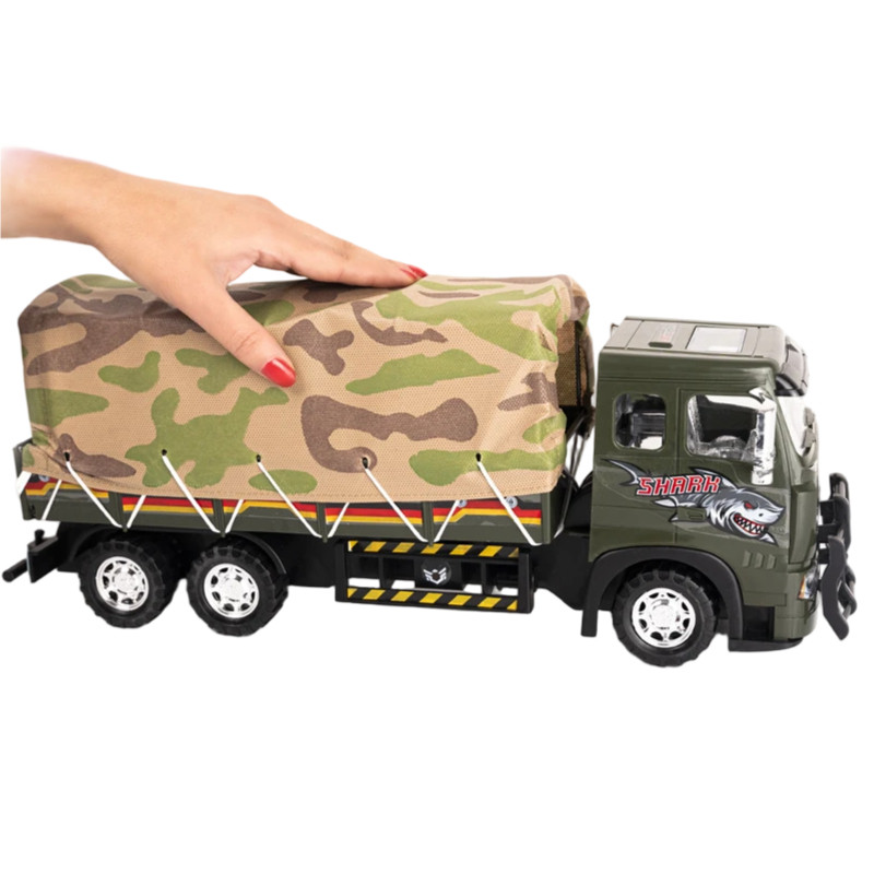 ماشین بازی مدل کامیون