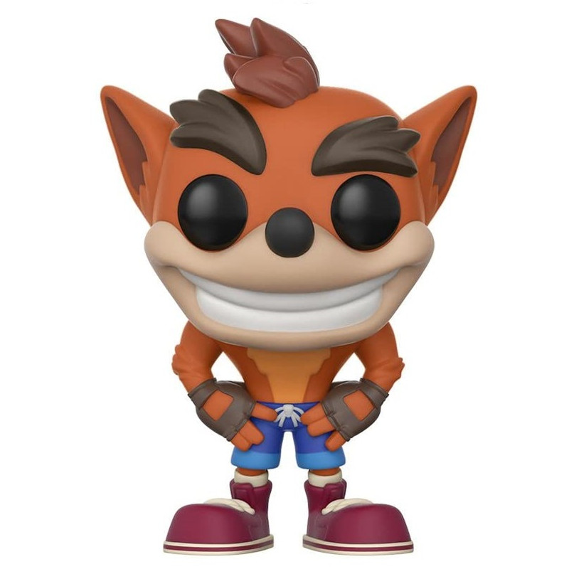 فیگور مدل Crash