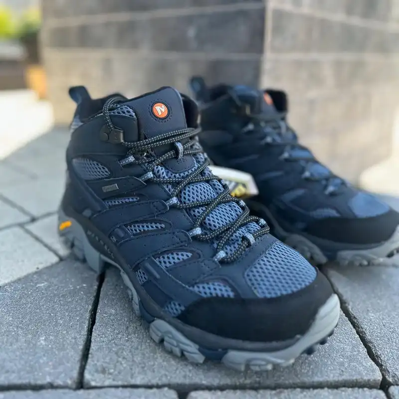 کفش کوهنوردی مردانه مرل مدل Moab 2 GTX