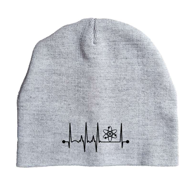 کلاه بافتنی مدل پزشکی هسته ای 009