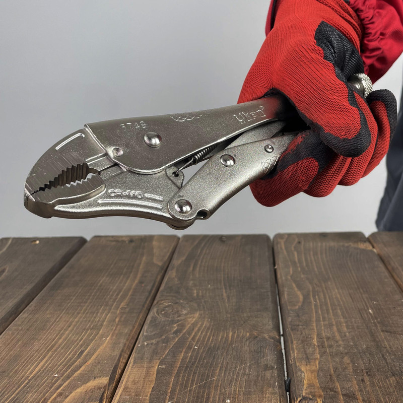 انبر قفلی اوکن کد HG65 سایز 10 اینچ