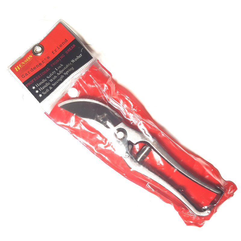 قیچی باغبانی هنسون مدل GBG33