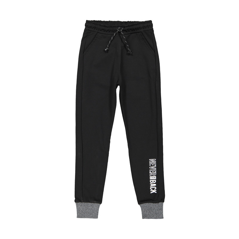 شلوار پسرانه ال سی وایکیکی مدل 0SL959Z4-CVL-NEWBLACK