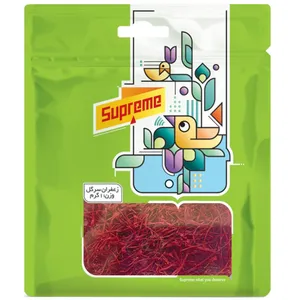 زعفران سرگل ساپريم - 1 گرم
