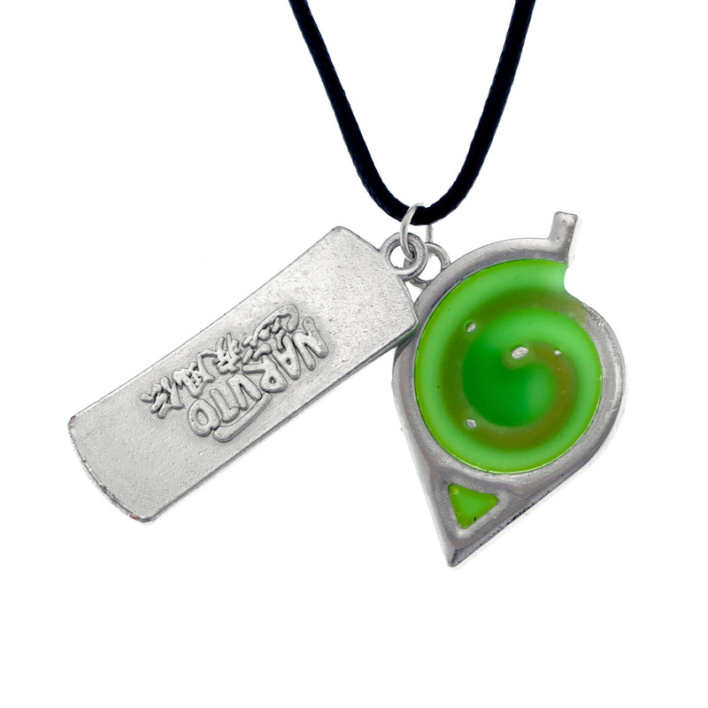 گردنبند برانت مدل شبتاب ناروتو