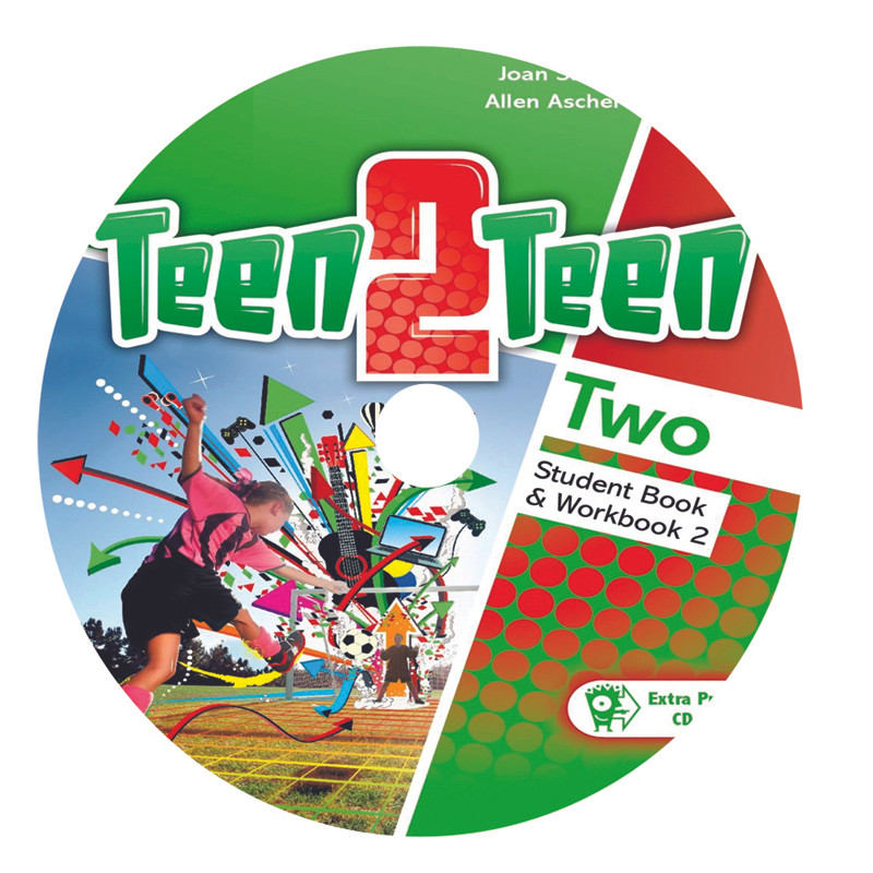 کتاب Teen 2 Teen Two اثر Joan Saslow And Allen Ascher انتشارات آرماندیس کتاب Teen 2 Teen Two اثر Joan Saslow And Allen Ascher انتشارات آرماندیس