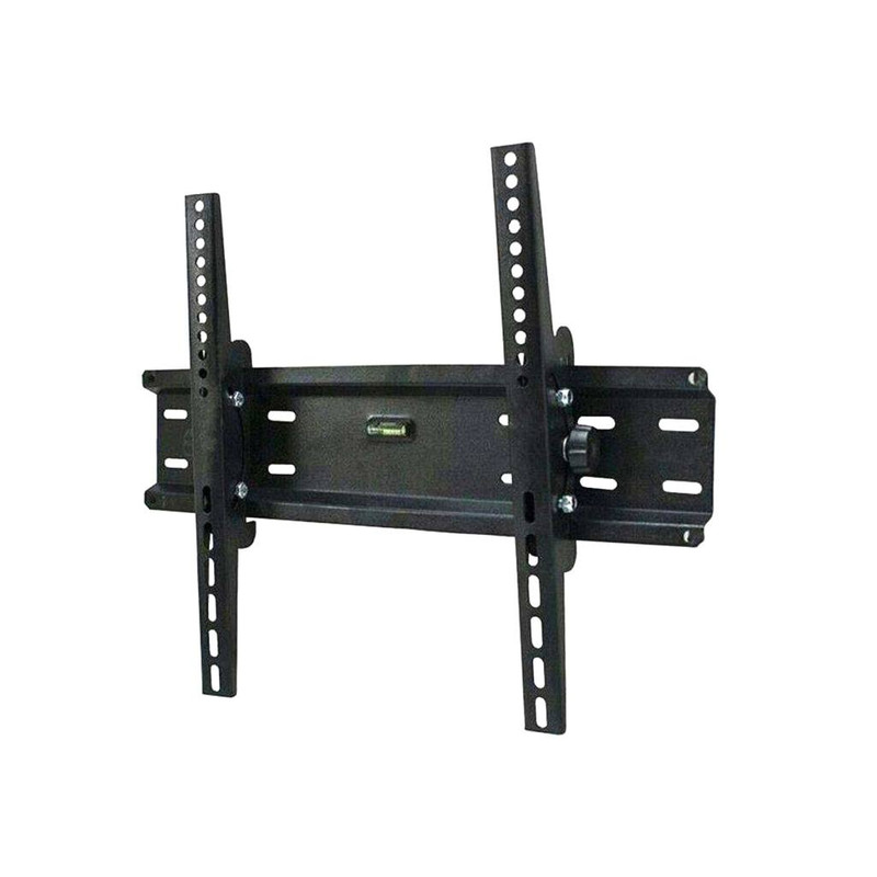 پایه دیواری تی وی جک مدل Z7 ثابت مناسب برای تلویزیون های 43 تا 75 اینچ