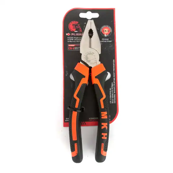 انبر دستی ام کا اچ مدل M_8 سایز 8 اینچ