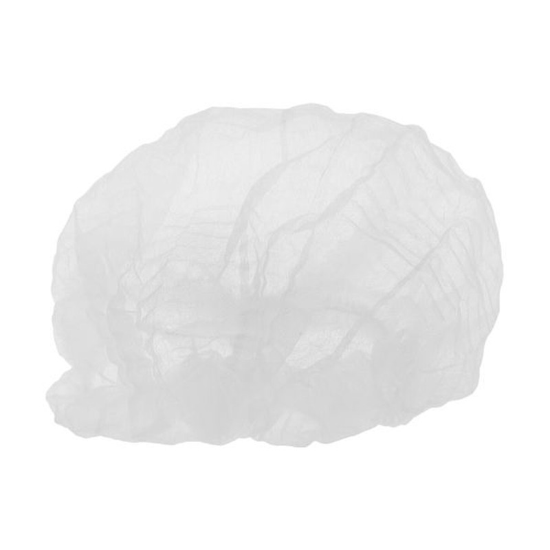 کلاه یکبار مصرف مدل Bouffant 100