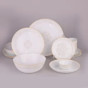 سرویس غذاخوری 26 پارچه دینو مدل کلاسیک طاریقا ورژن 3