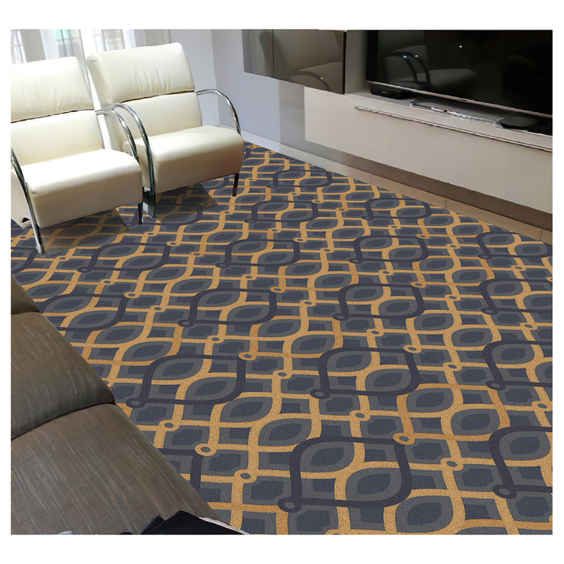 موکت زانیس مدل تافتد