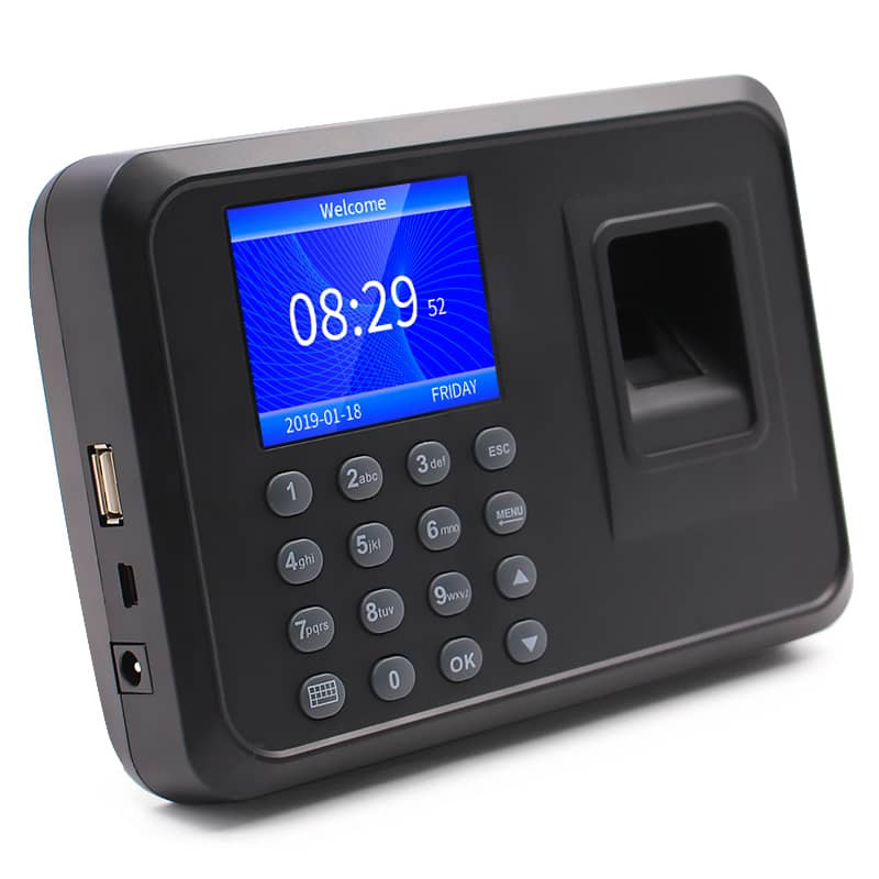 دستگاه حضور و غیاب مدل M-0-1