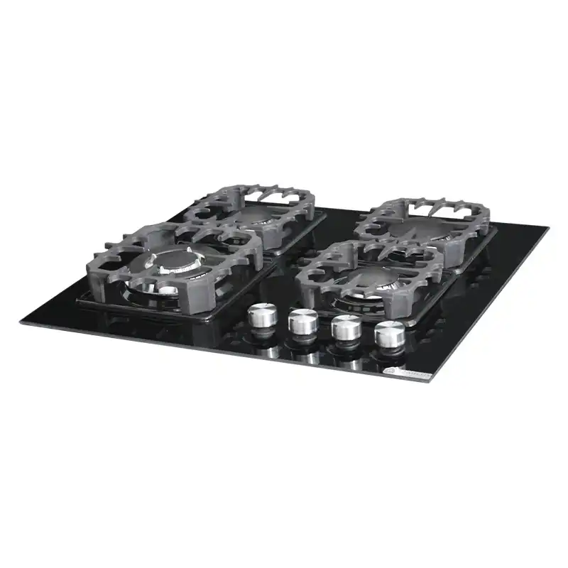 اجاق گاز صفحه ای آذرلوکس مدل G04ML - 13B