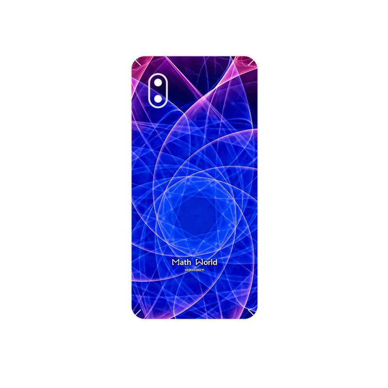 برچسب پوششی ماهوت مدل Mathematical Geometric Shape 9 مناسب برای گوشی موبایل سامسونگ Galaxy A01 Core