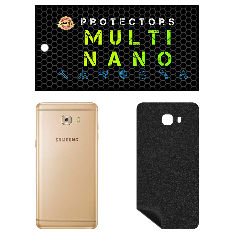 برچسب پوششی مولتی نانو مدل X-F1L مناسب برای گوشی موبایل سامسونگ Galaxy C7 Pro