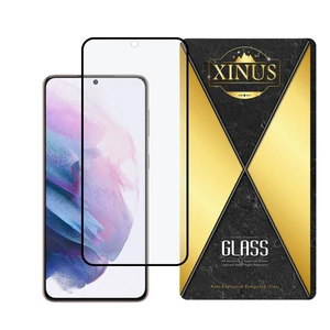 محافظ صفحه نمایش سرامیکی مات ژینوس مدل MCERAMX مناسب برای گوشی موبایل سامسونگ Galaxy S21 Plus 5G