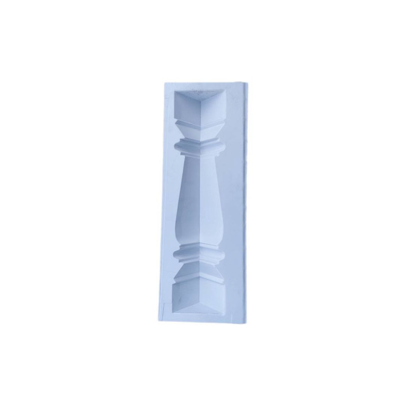 قالب صنعتی مدل نرده سنگی صراحی مربع کد 70