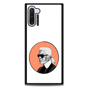 AKAM AMCWSGN10-KARL10 Cover For Samsung Galaxy Note 10