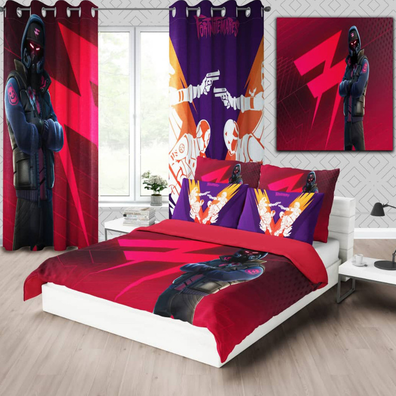 سرویس خواب آرنا مدل ZH  23 یک نفره 5 تکه