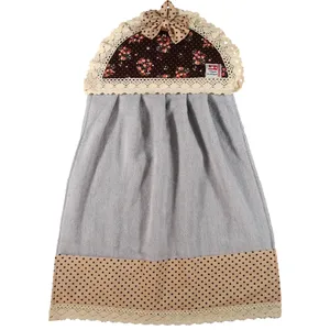  حوله آشپزخانه منسوجات خسروشاهی برتر طرح بتا کد HL18 سایز 45x35 سانتی متر