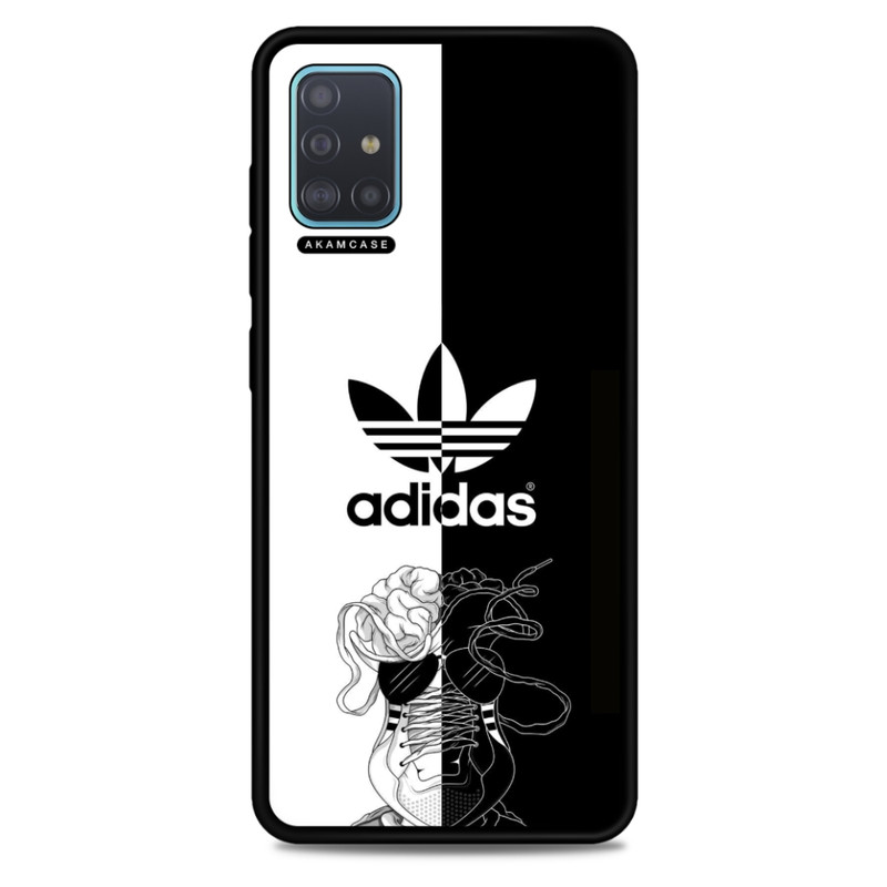 کاور آکام مدل AMCWSGA51-ADIDAS12 مناسب برای گوشی موبایل سامسونگ Galaxy A51