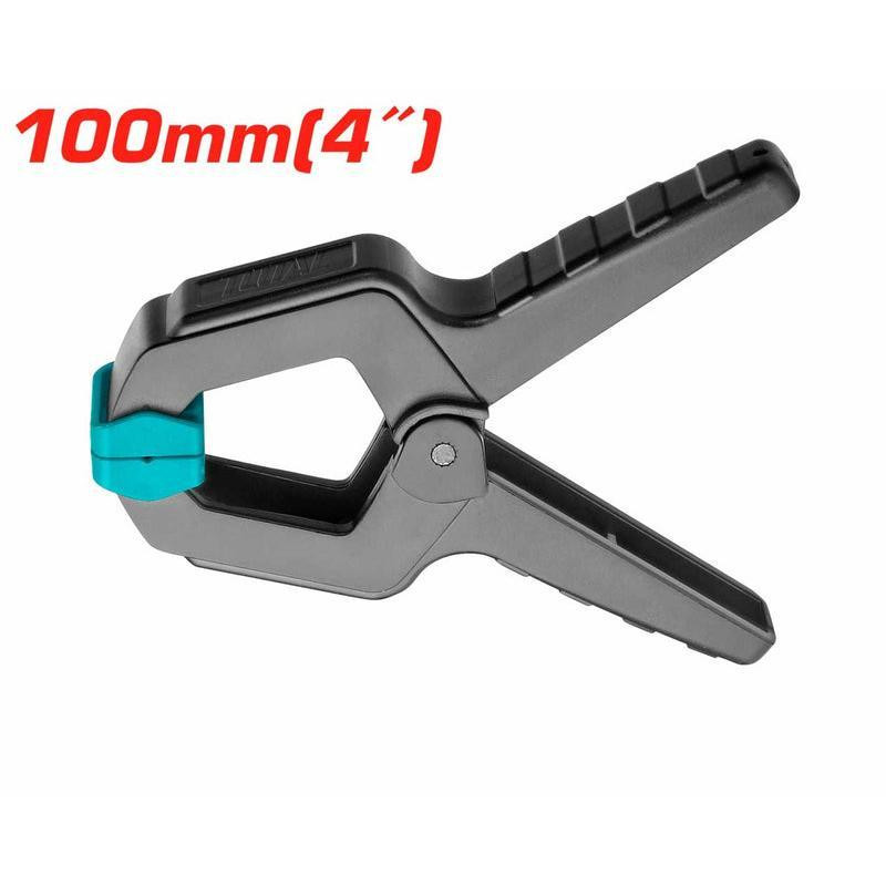 گیره توتال مدل THT13342 سایز 4 اینچ