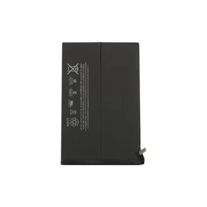 باتری تبلت مدل 02 ظرفیت 6470 میلی آمپر ساعت مناسب برای تبلت اپل Ipad Mini2 A1489 / A1490 / A1491