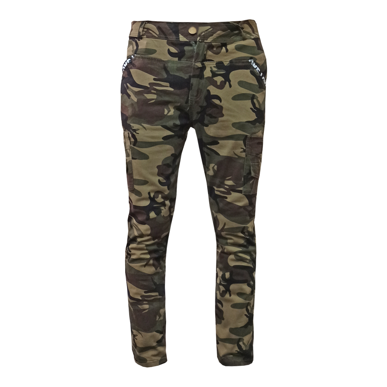 شلوار مردانه مدل ارتشی