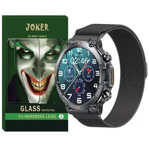 Joker Milanese strap suitable for Happy Touch K56 / K56 Pro / K56 Ultra